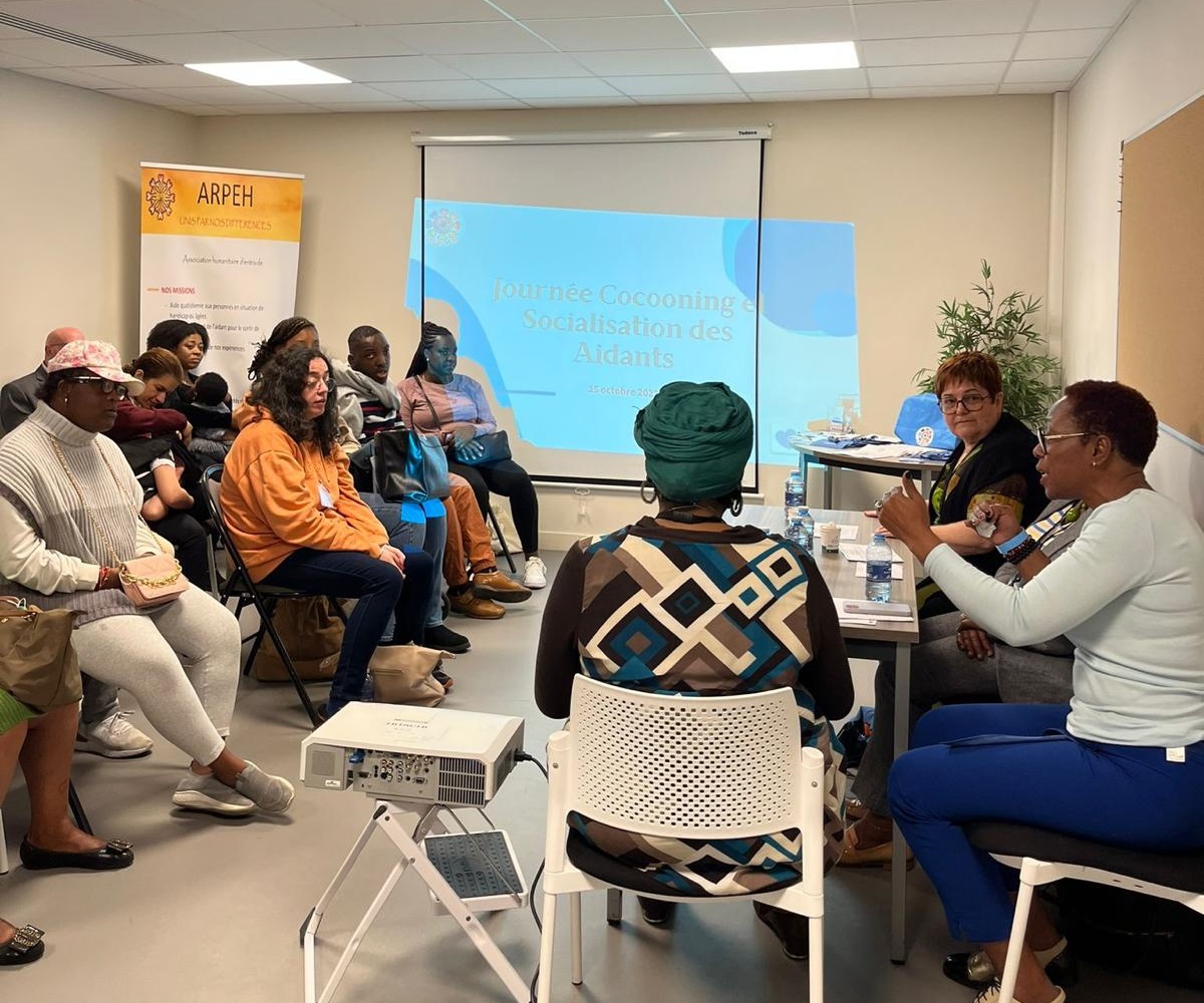 Journée de socialisation et sensibilisation des aidants3
