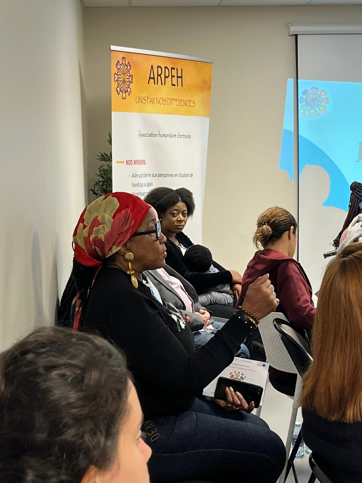 Journée de socialisation et sensibilisation des aidants1